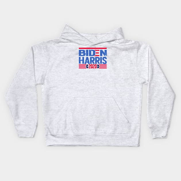 biden harris biden harris 2020 Kids Hoodie by Netcam